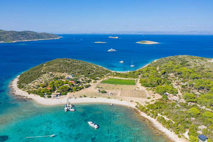 Hvar And The Dalmatian Islands, Croatia