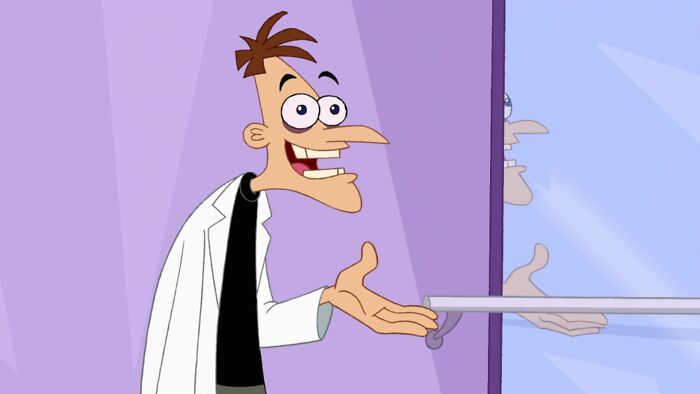 Dr. Heinz Doofenshmirtz – Phineas And Ferb