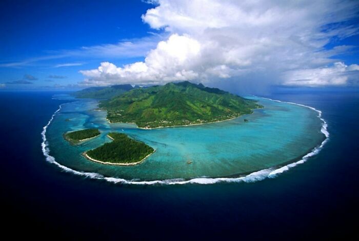 Mo’orea, Tahiti