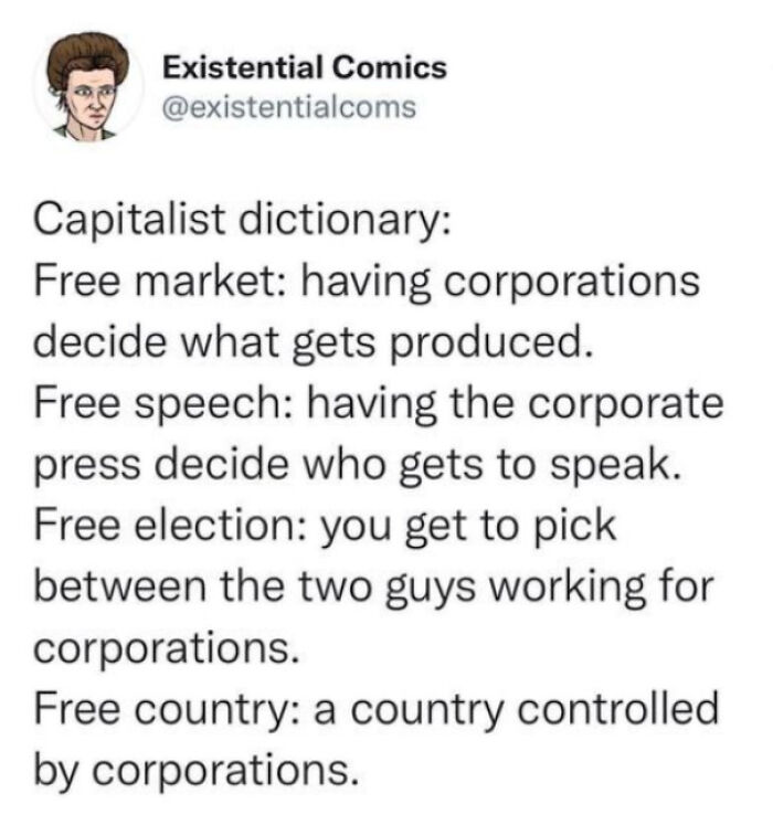 Capitalist Dictionary
