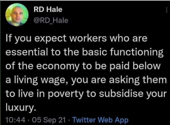 The Definition Of Wage Slavery