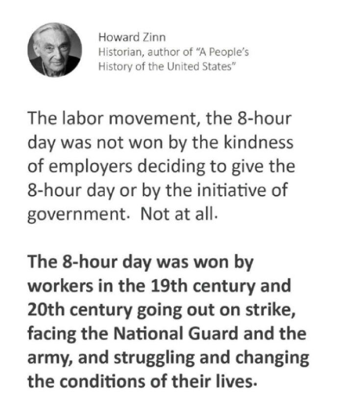 How The 8-Hour Day Was Won