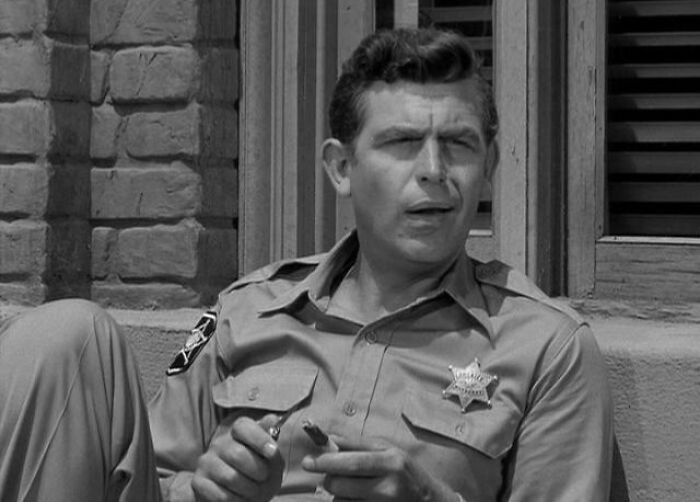 Andy Griffith – The Andy Griffith Show