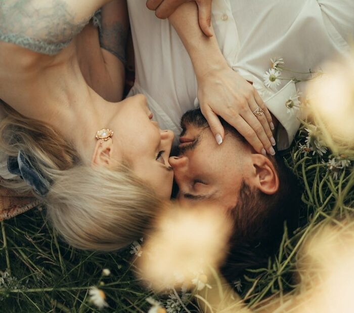 You Both Share Things