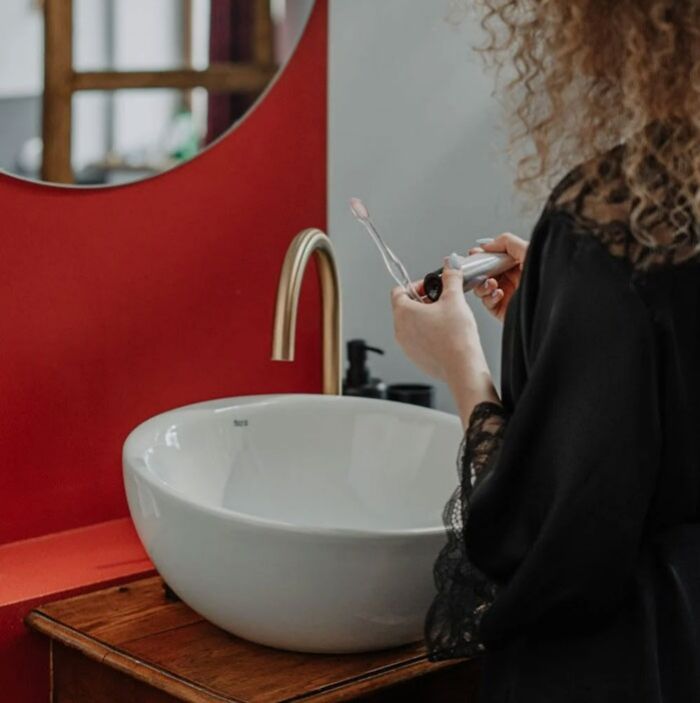 They Put The Lid Back On The Toothpaste