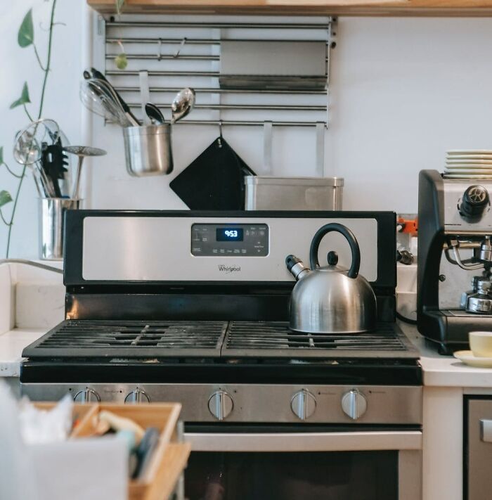 They Own Decent Utensils