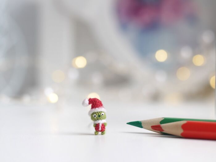 Tiny Grinch