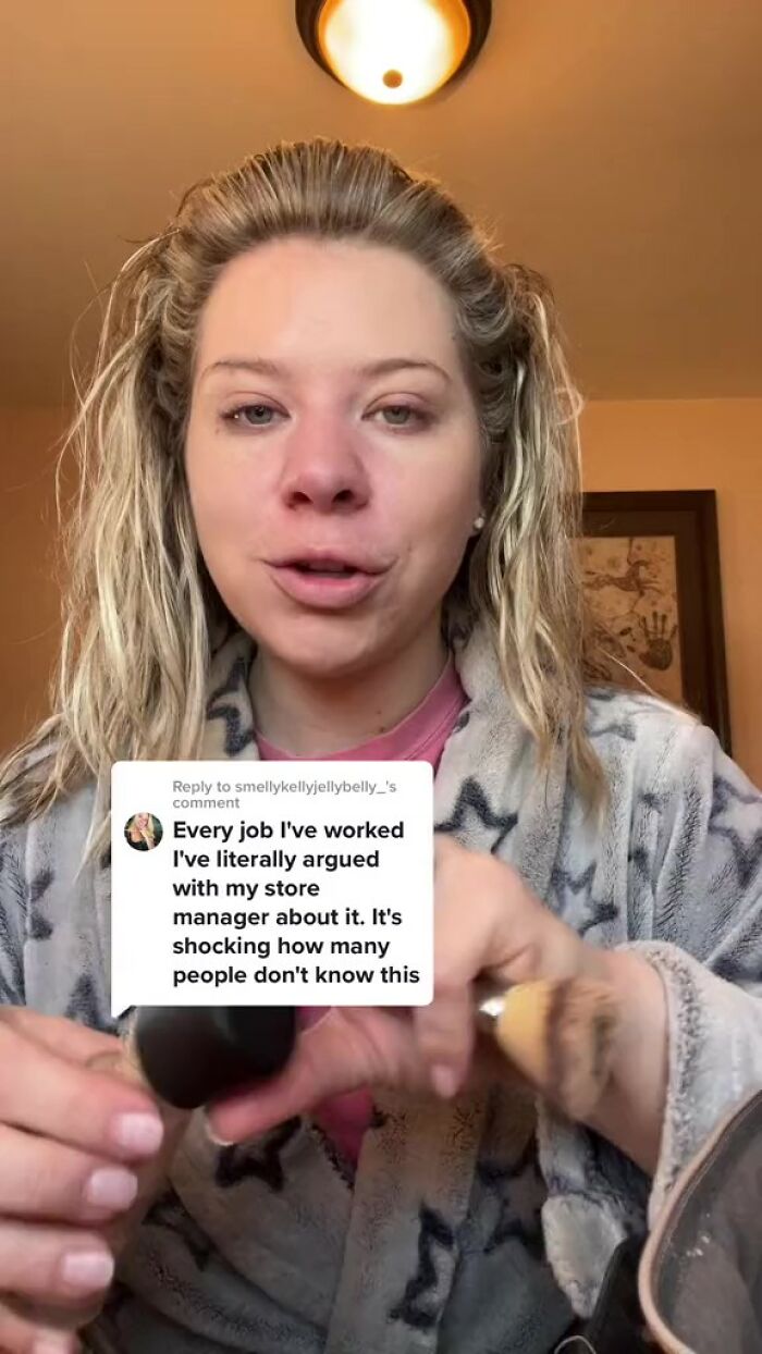 Lawyer Points Out The Illegal Things Employers Do Knowingly And Goes Viral With 25M Views Lawyer Points Out The Illegal Things Employers Do Knowingly And Goes Viral With 25M Views