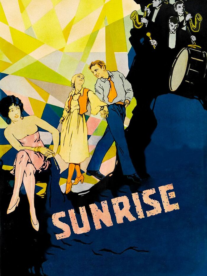 poster of Sunrise movie