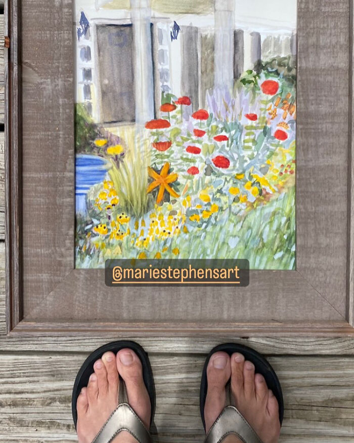 I Spent Thousands Of Hours Painting The World Around Me, Here Are A Few Of My Favorites (20 Pics)