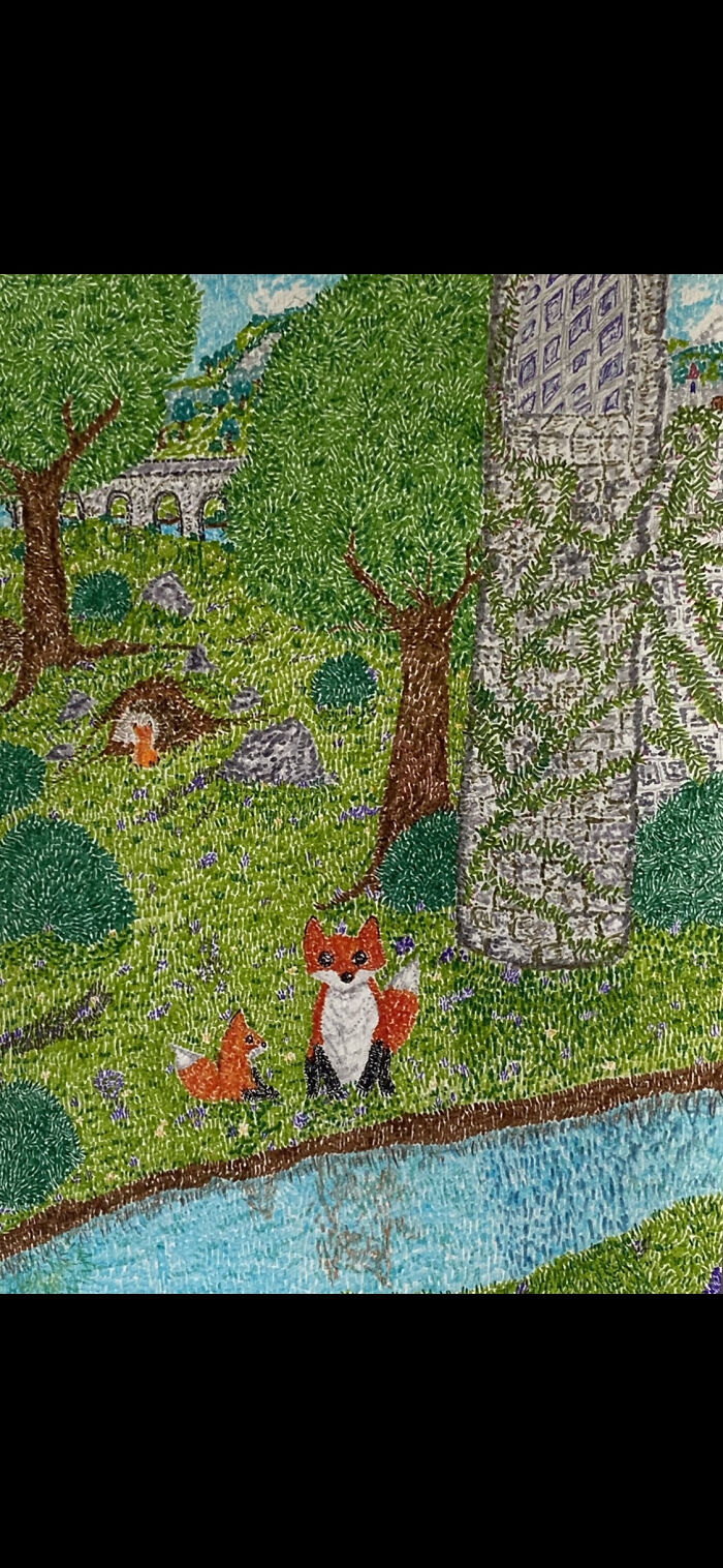 Not At Art Gallery Standard But It Is My Favourite