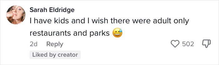 Woman Doesn’t Want To Be Near Screaming Kids, Proposes An Idea For Child-Free Neighborhoods Woman Doesn’t Want To Be Near Screaming Kids, Proposes An Idea For Child-Free Neighborhoods