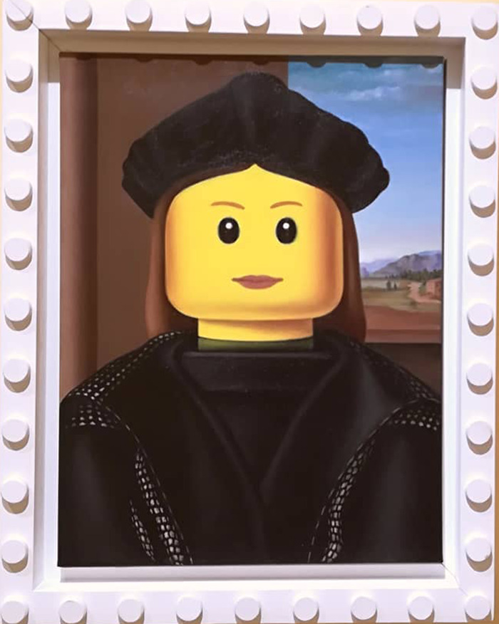 Guidobaldo Da Montefeltro Portrait By Raphael