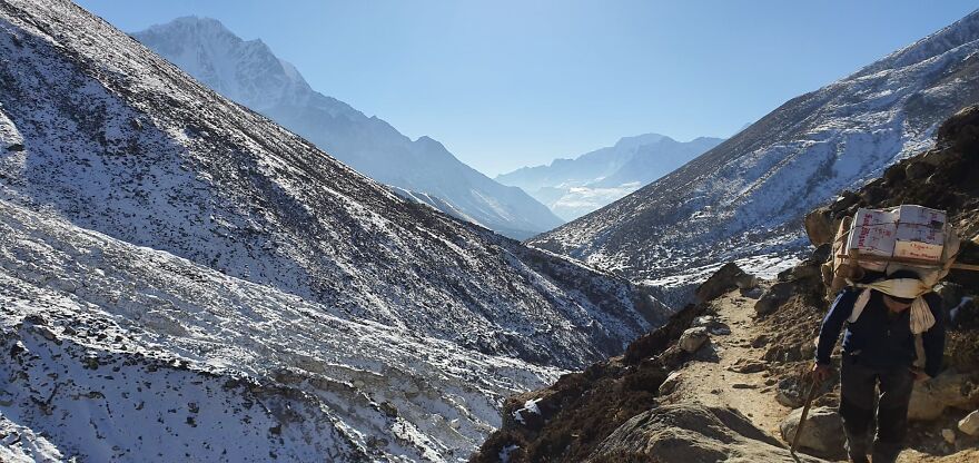Life Of Himalayas