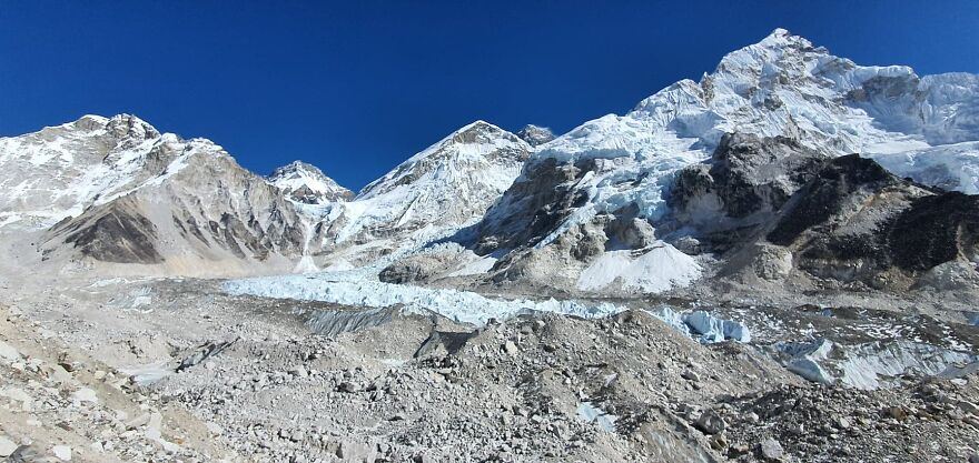 Way To Everest Base Camp