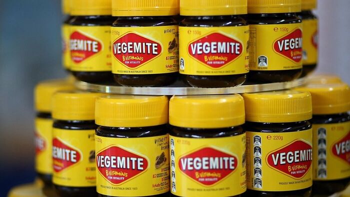 This Is Vegemite, An Australian Substance Made From Leftover Beer