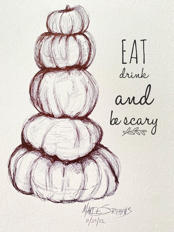 I Spent Thousands Of Hours Painting The World Around Me, Here Are A Few Of My Favorites (20 Pics)