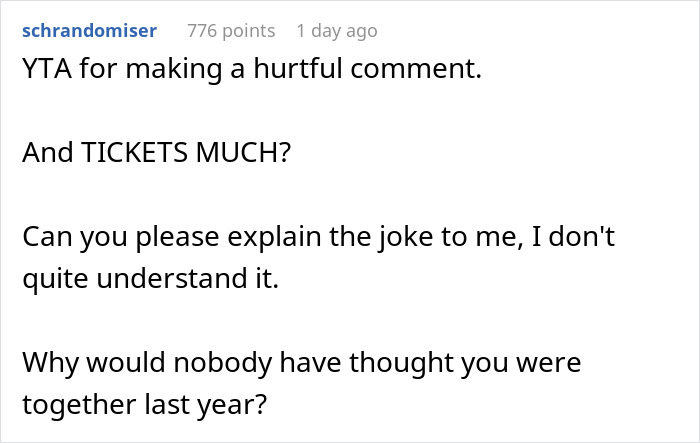 Woman Turns To Internet For Support After Her ‘Harmless’ Joke About A Friend Was Misunderstood, Receives No Mercy Woman Turns To Internet For Support After Her ‘Harmless’ Joke About A Friend Was Misunderstood, Receives No Mercy