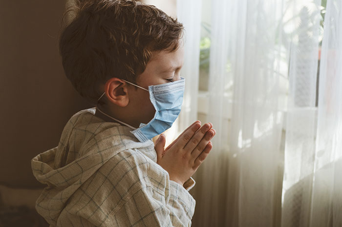 "Someone Has To Save The Boy": Religious Woman Baptizes Her Nephew Behind Everyone's Back, Receives Hilarious Revenge "Someone Has To Save The Boy": Religious Woman Baptizes Her Nephew Behind Everyone's Back, Receives Hilarious Revenge