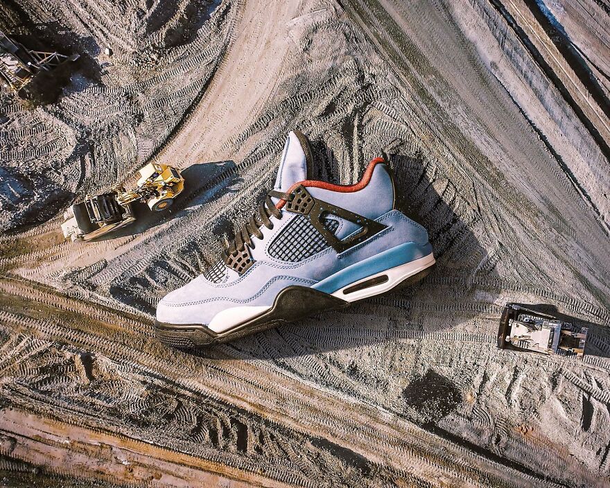 Meet The Surreal World Of Giant Sneakers By Costa Rican Artist Carlos Jiménez Varela (81 Pics)