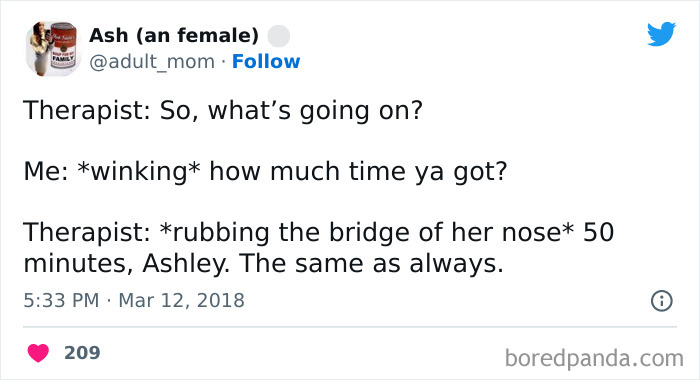 Funny-Tweets-About-Therapy