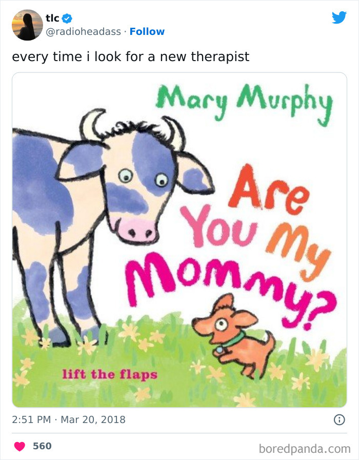 Funny-Tweets-About-Therapy