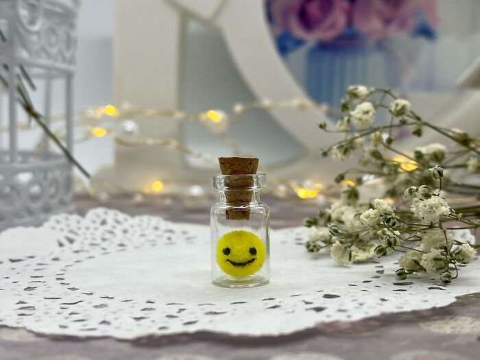 Give A Smile To A Friend