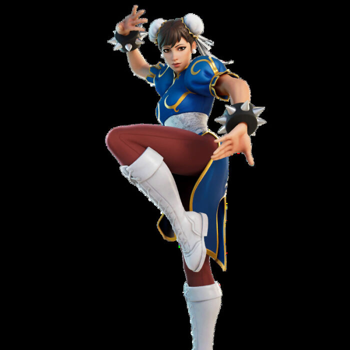 It Makes Me Happy To See One Of The Most Powerful Characters, From One Of My Favorite Games, Adapted In A Modern Way!