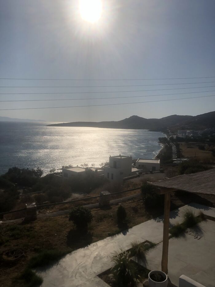 Greek View