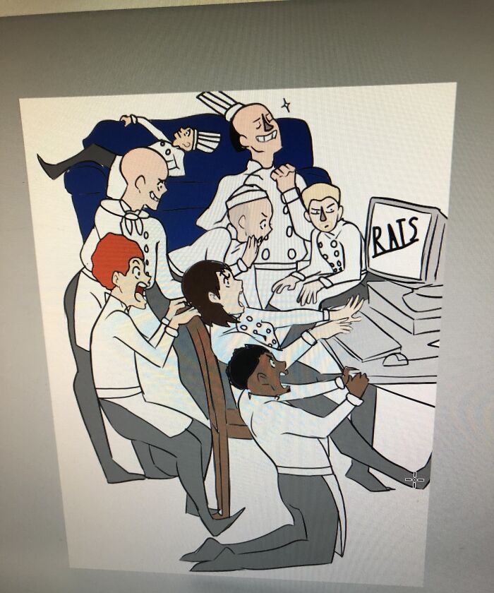 Probably Gonna Be Made Fun Of For This But Ratatouille Is One Of My Fav Movies