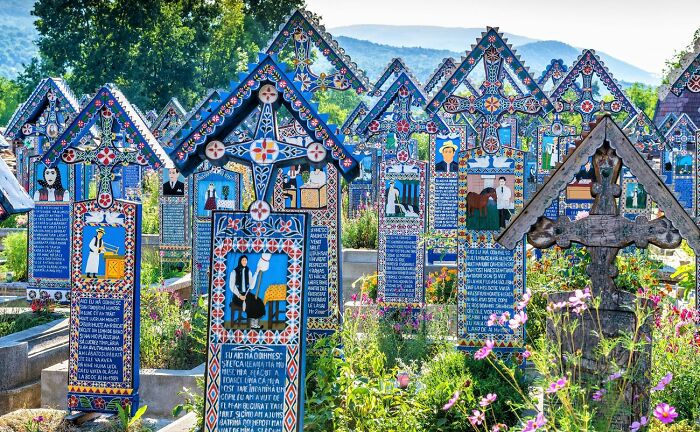 Cimitirul Vesel (Rumania)