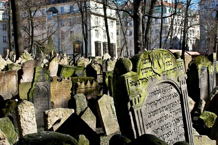 Starý Židovský Hřbitov (Czech Republic)
