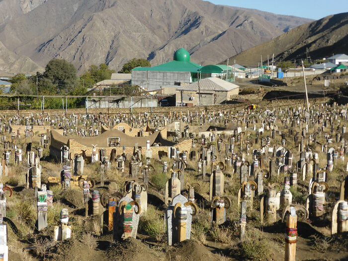 Nokhur (Turkmenistan)
