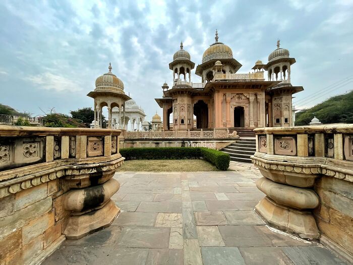 Gatore Ki Chhatriya (India)