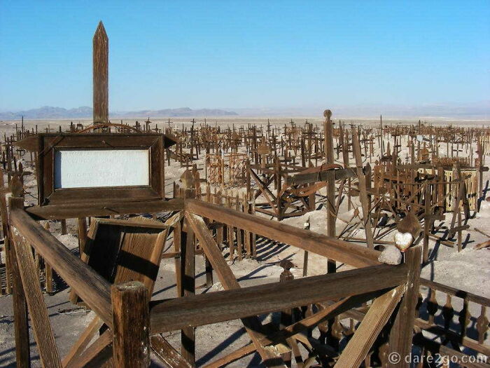 Cementerio De Atacama (Chile)