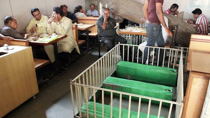 New Lucky Restaurant (India)