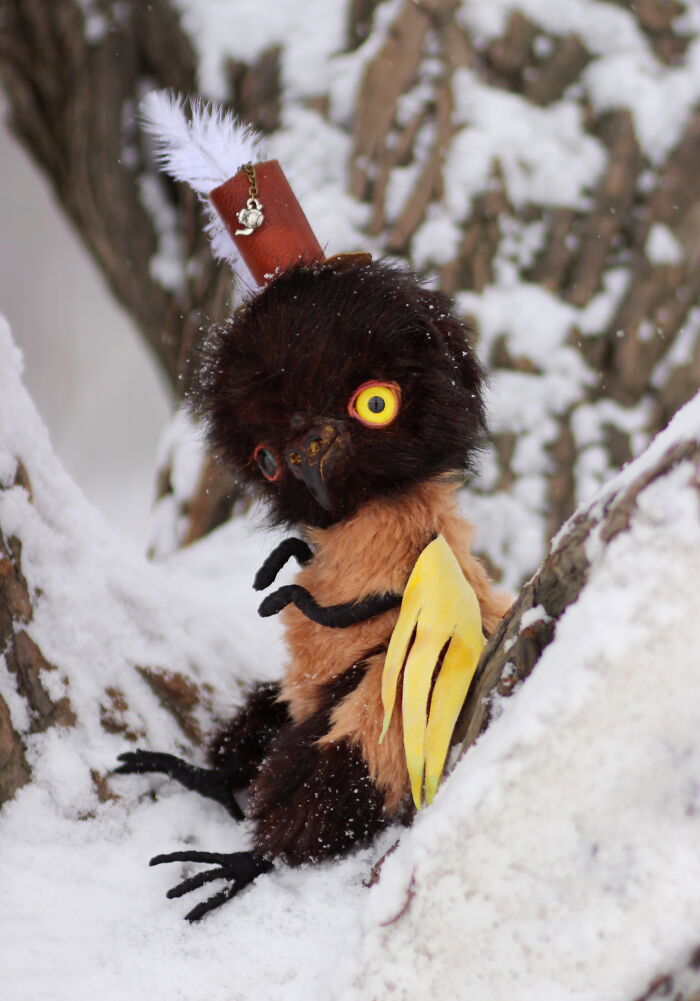 I Create Fairy Tale Characters In Fantasy Style, Here Are 2 Of My Creations I Create Fairy Tale Characters In Fantasy Style, Here Are 2 Of My Creations