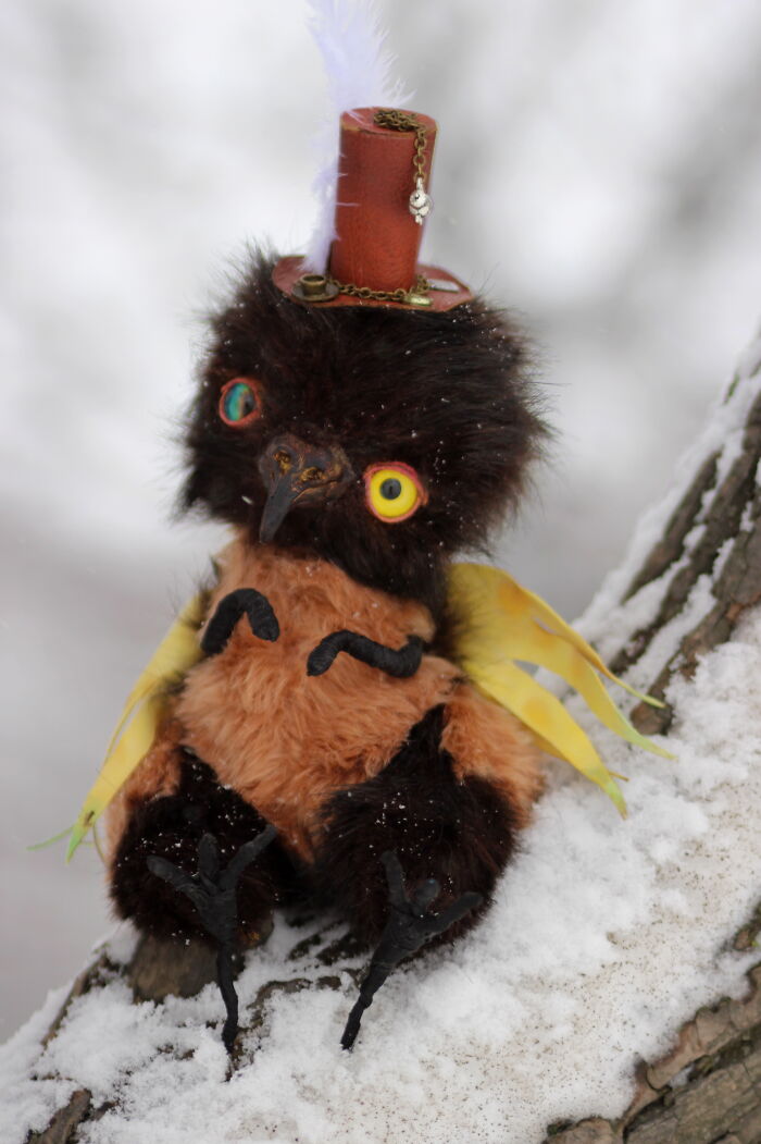 I Create Fairy Tale Characters In Fantasy Style, Here Are 2 Of My Creations I Create Fairy Tale Characters In Fantasy Style, Here Are 2 Of My Creations