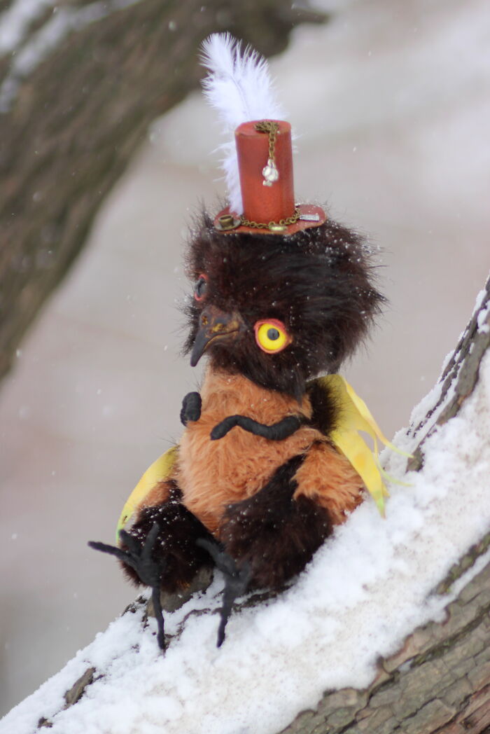 I Create Fairy Tale Characters In Fantasy Style, Here Are 2 Of My Creations I Create Fairy Tale Characters In Fantasy Style, Here Are 2 Of My Creations