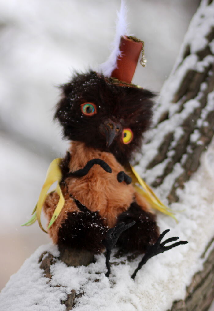 I Create Fairy Tale Characters In Fantasy Style, Here Are 2 Of My Creations I Create Fairy Tale Characters In Fantasy Style, Here Are 2 Of My Creations