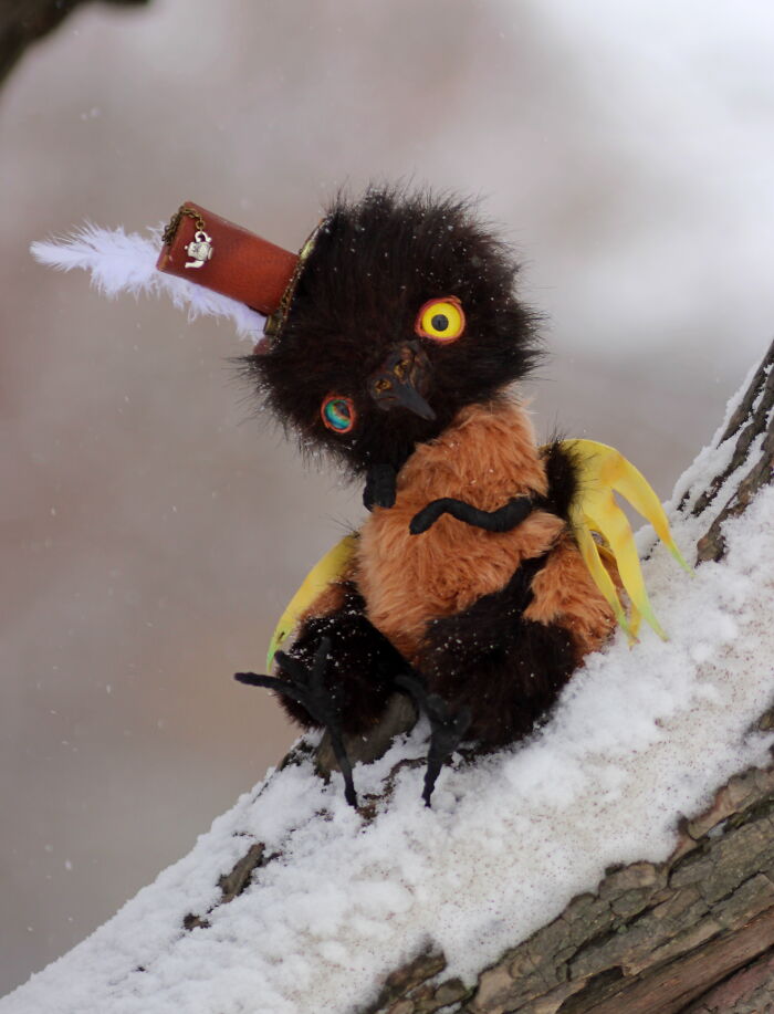 I Create Fairy Tale Characters In Fantasy Style, Here Are 2 Of My Creations I Create Fairy Tale Characters In Fantasy Style, Here Are 2 Of My Creations