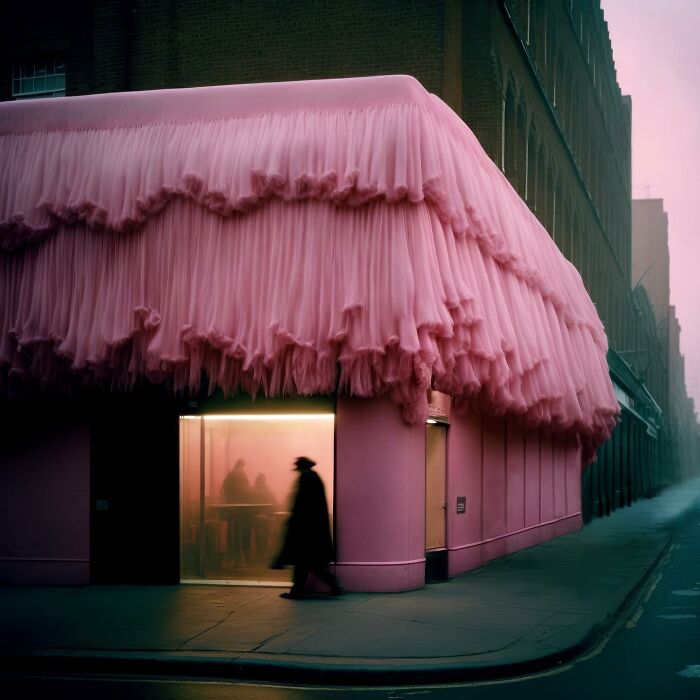 Argentine Artist Invades Cities Around The World With A Virtual Architectural Illusion And It's So Cute (33 Pics)