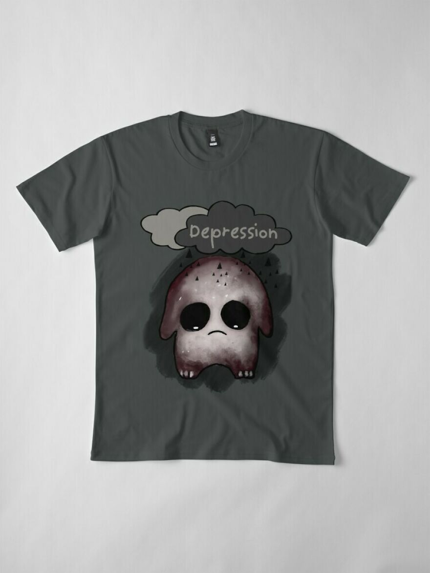 The Monsters Of Mental Health The Monsters Of Mental Health