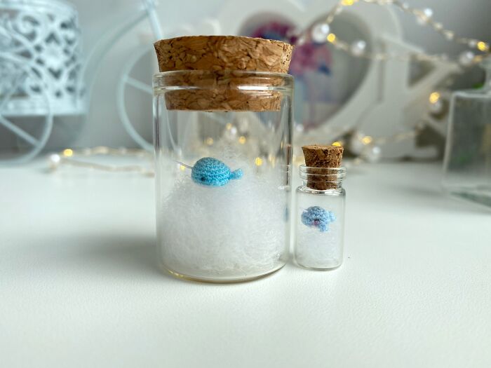 Tiny Whale And Narwhal