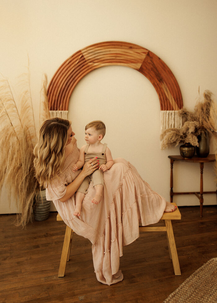 I Photograph Mothers And Babies (10 Pics)