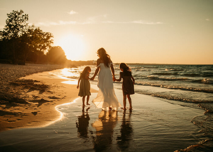 I Photograph Mothers And Babies (10 Pics)