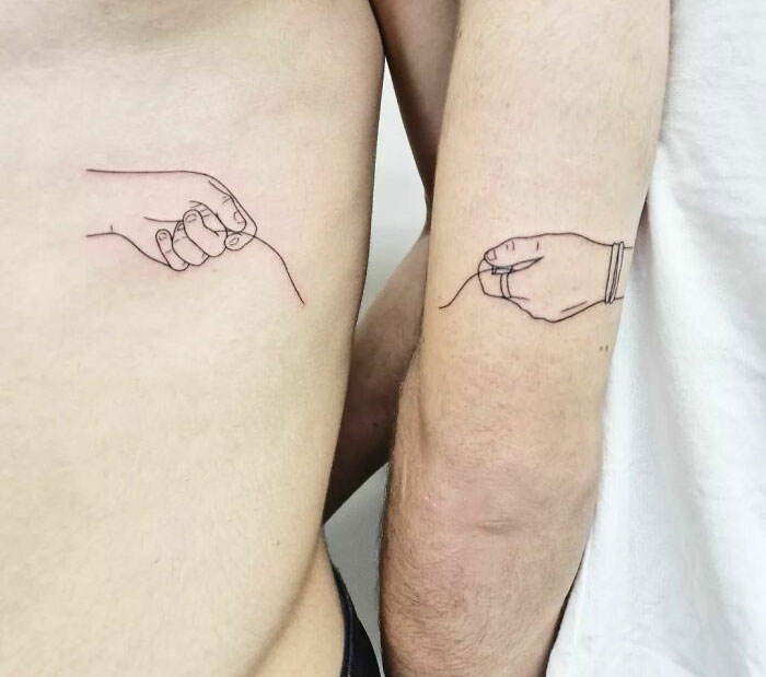 Siblings Tattoo