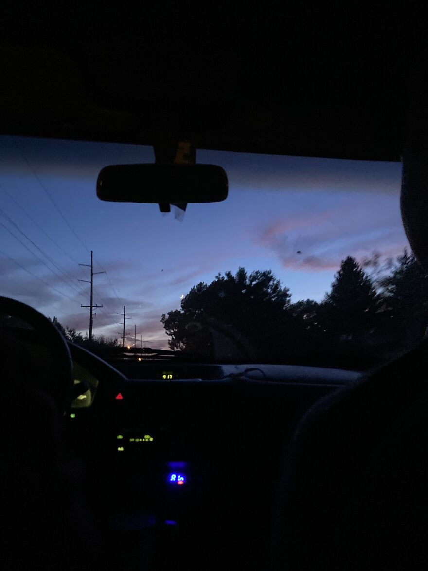 Best Picture That Could Look Like An Album Cover!