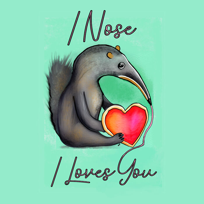 Anteater Love