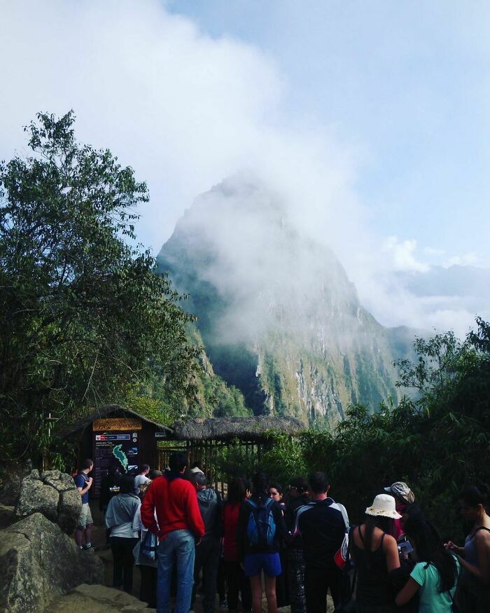 Machu Picchu — Machu Picchu, Peru